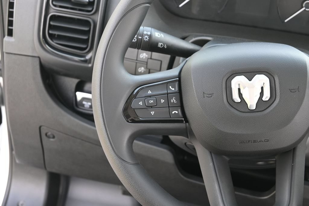 New 2026 RAM ProMaster 2500 FWD image 29