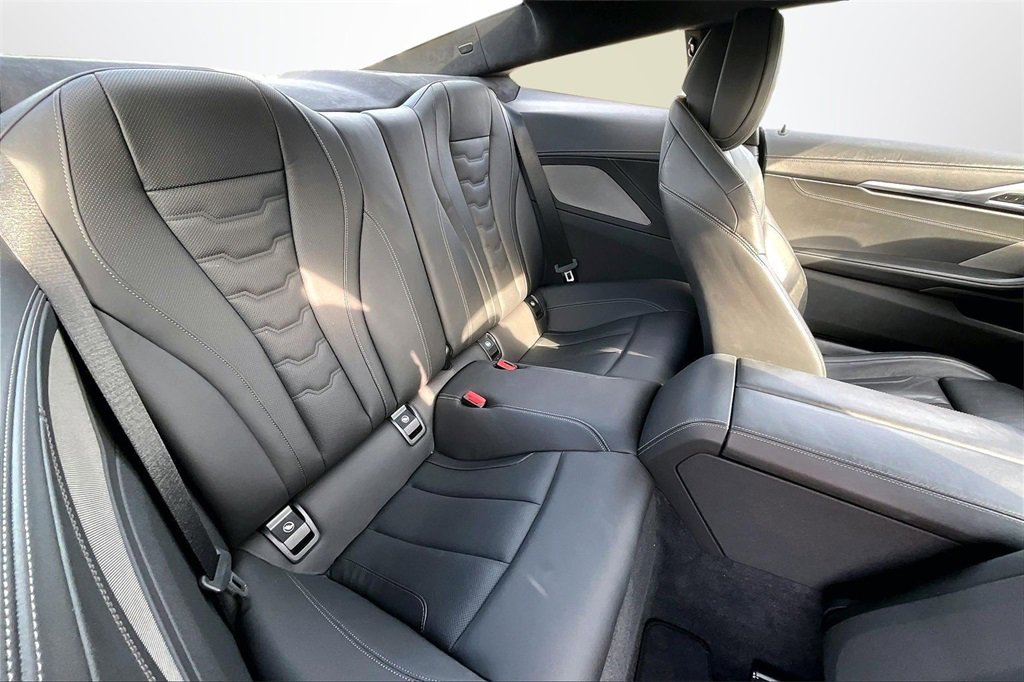 Used 2019 BMW M850i xDrive Coupe image 23