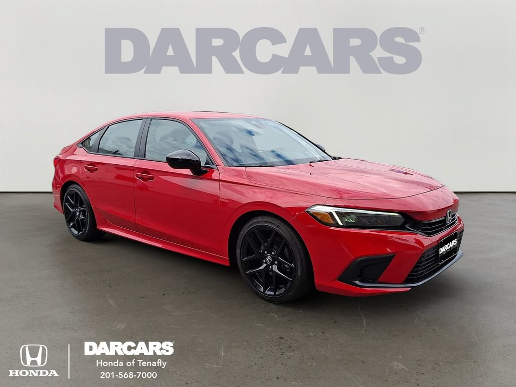Used 2024 Honda Civic Sport