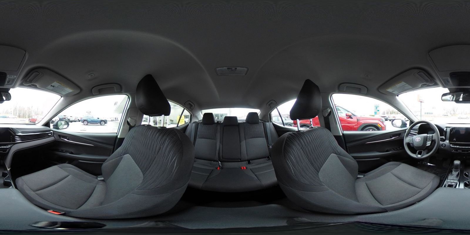 Used 2025 Toyota Camry LE image 42