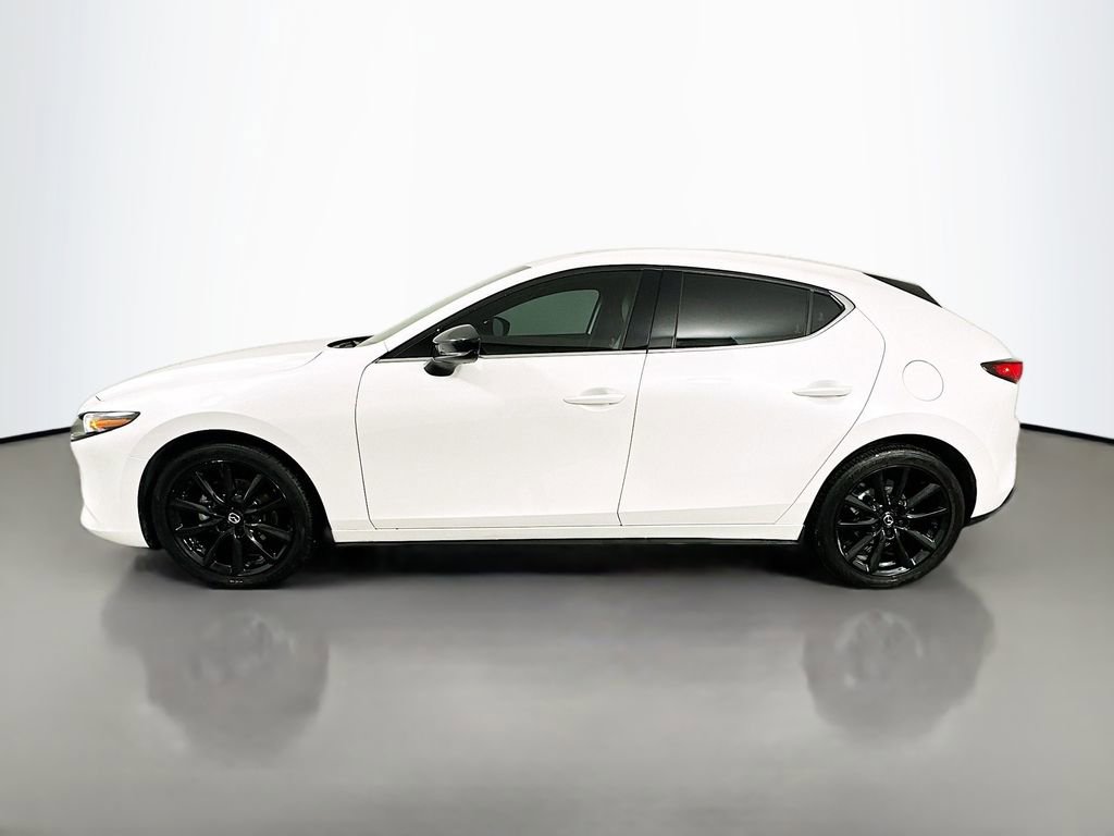 Used 2023 MAZDA MAZDA3 AWD 2.5 Turbo Hatchback image 8