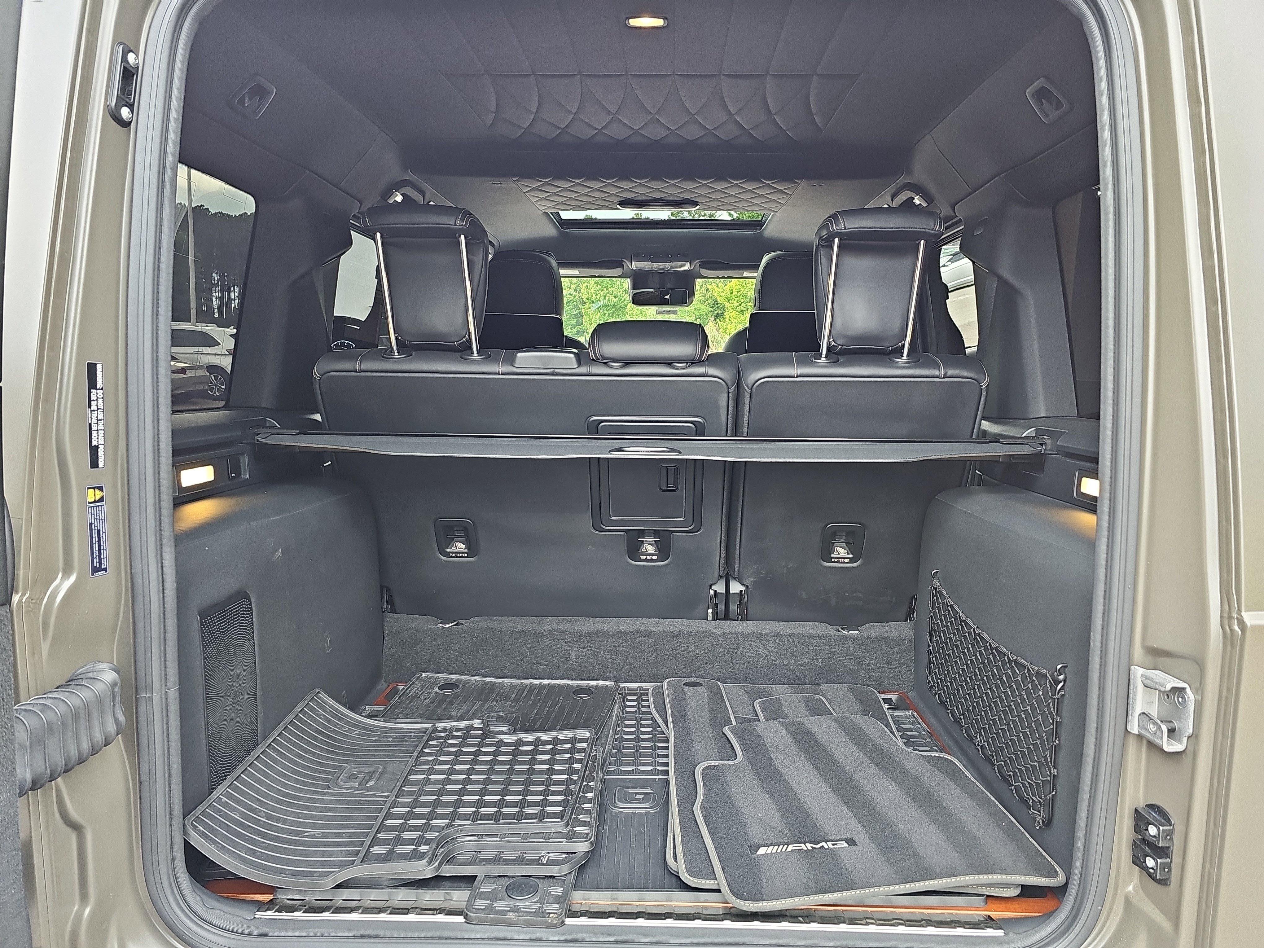 Certified 2025 Mercedes-Benz G 63 AMG 4MATIC image 14