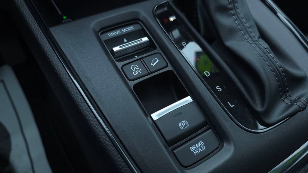 Certified 2026 Honda CR-V EX image 38
