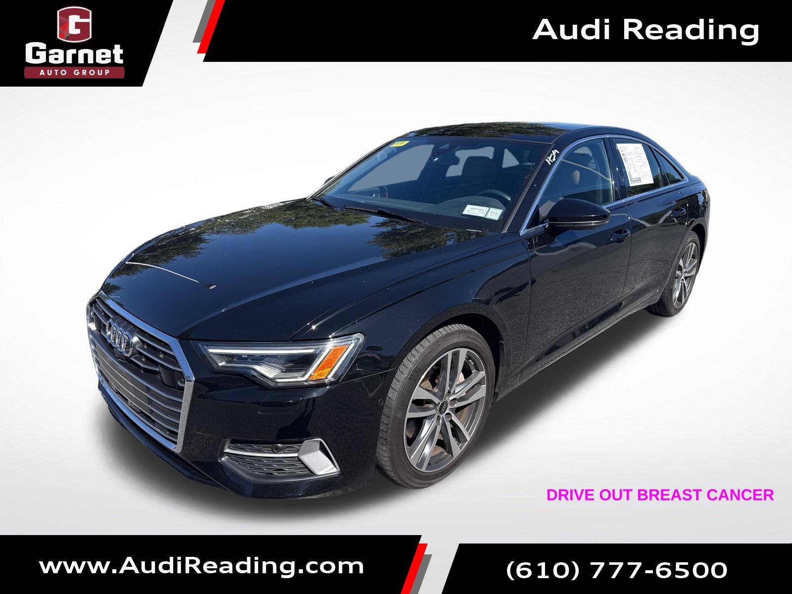 Used 2023 Audi A6 Premium Plus w/ Premium Plus Package