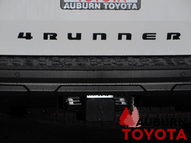 New 2026 Toyota 4Runner TRD Off-Road Premium image 5
