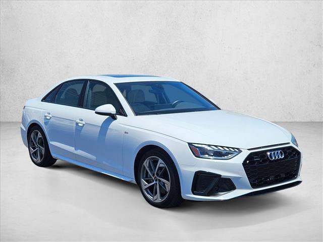 Used 2025 Audi A4 2.0T Premium w/ Convenience Package image 3