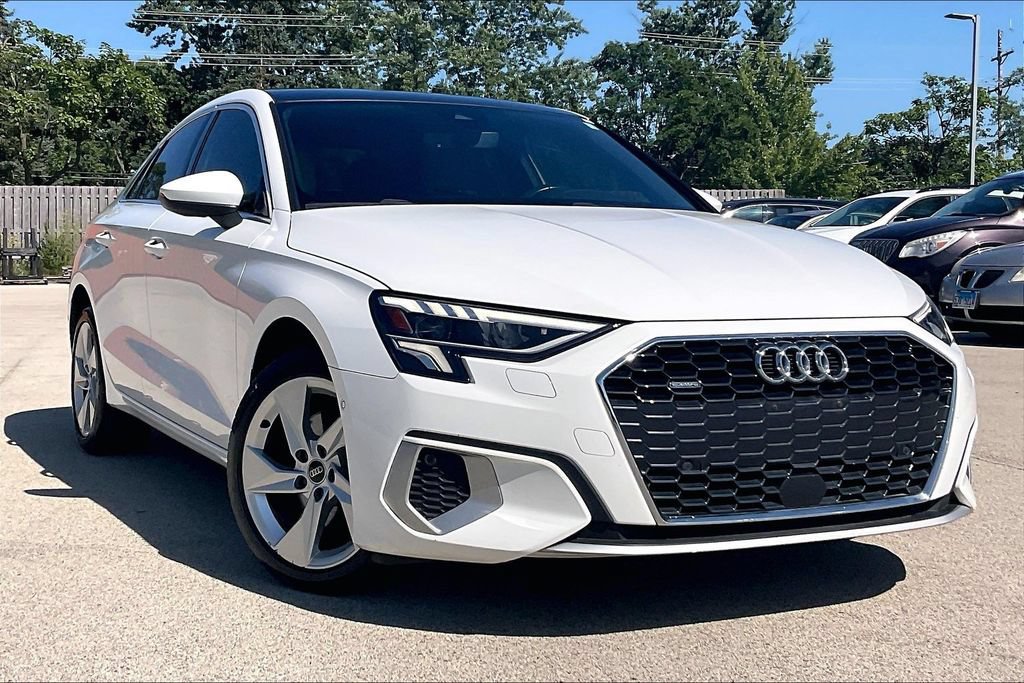 Used 2024 Audi A3 2.0T Premium w/ Convenience Package AWD/4WD image 1