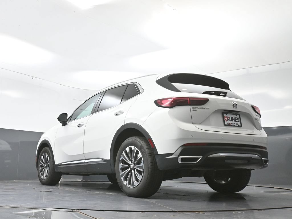 Used 2024 Buick Envision Preferred AWD/4WD image 55