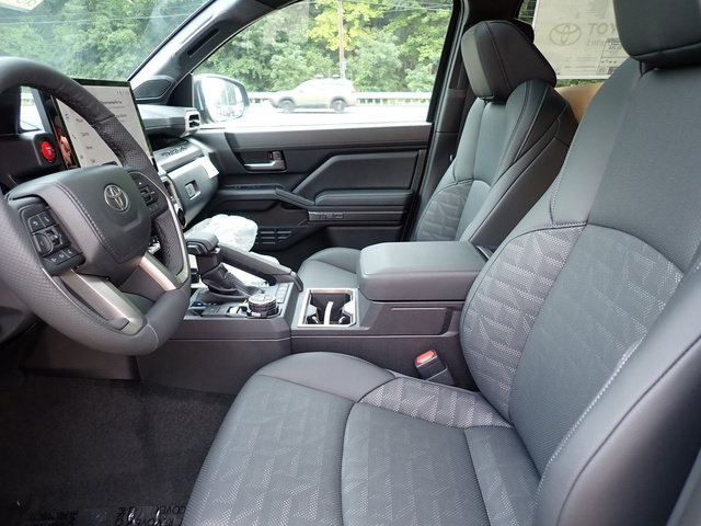New 2026 Toyota Tacoma TRD Off-Road w/ TRD Off Road Premium Package AWD/4WD image 12