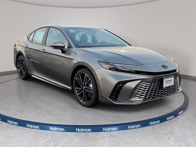 New 2026 Toyota Camry XSE image 2