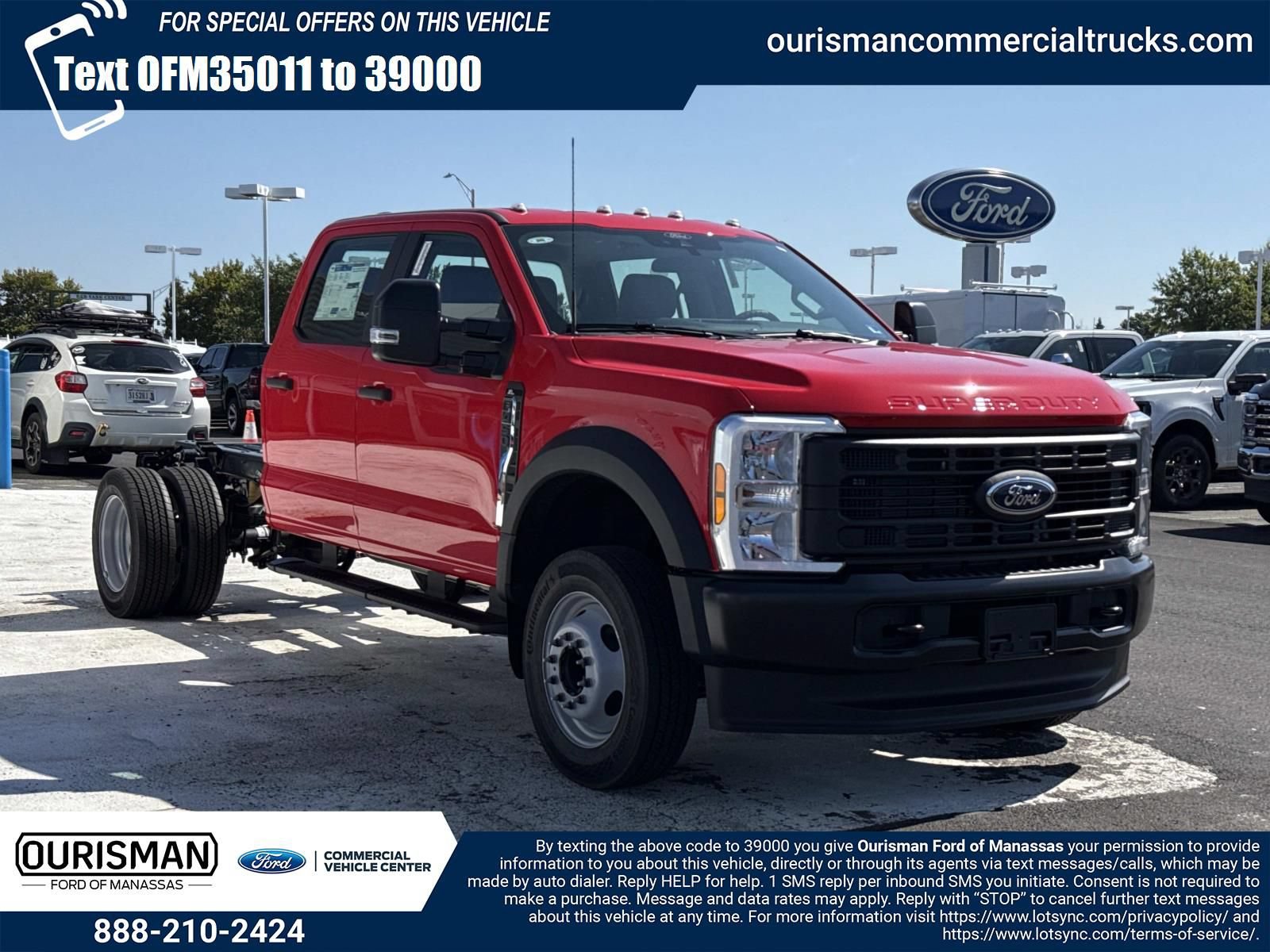 New 2026 Ford F450 XL