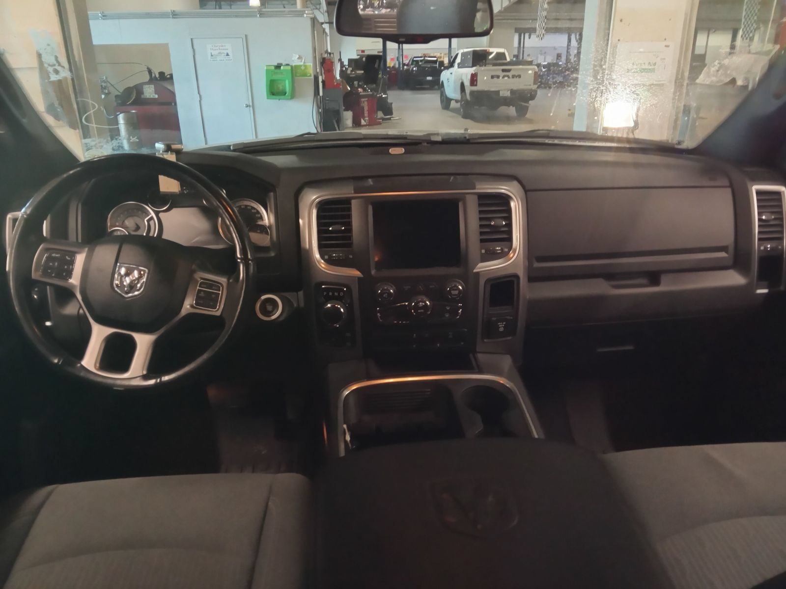 Used 2022 RAM 1500 Warlock AWD/4WD image 7