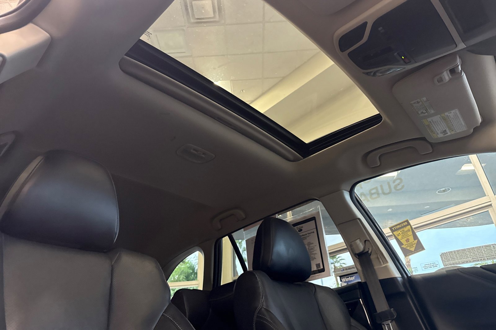 Certified 2023 Subaru Outback Touring image 16