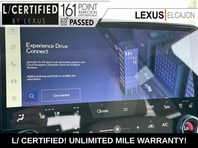 Certified 2026 Lexus RX 350 Premium Plus w/ Convenience Package AWD/4WD image 9