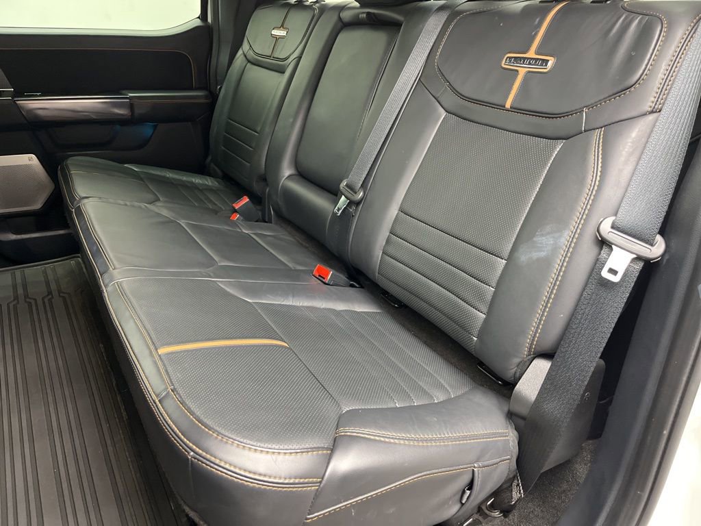 Used 2022 Ford F150 Platinum w/ Equipment Group 701A High AWD/4WD image 7