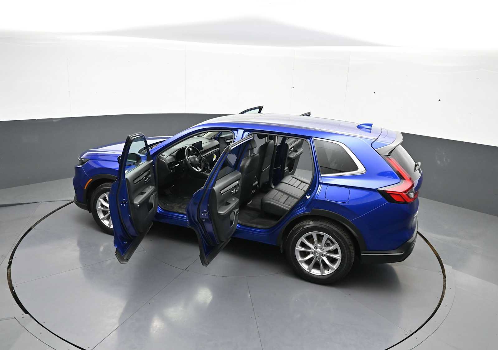 Certified 2024 Honda CR-V EX-L image 56