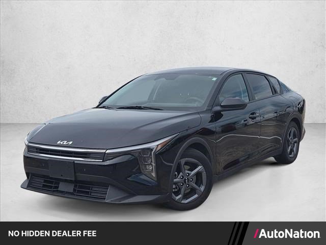 Used 2025 Kia K4 FWD image 1