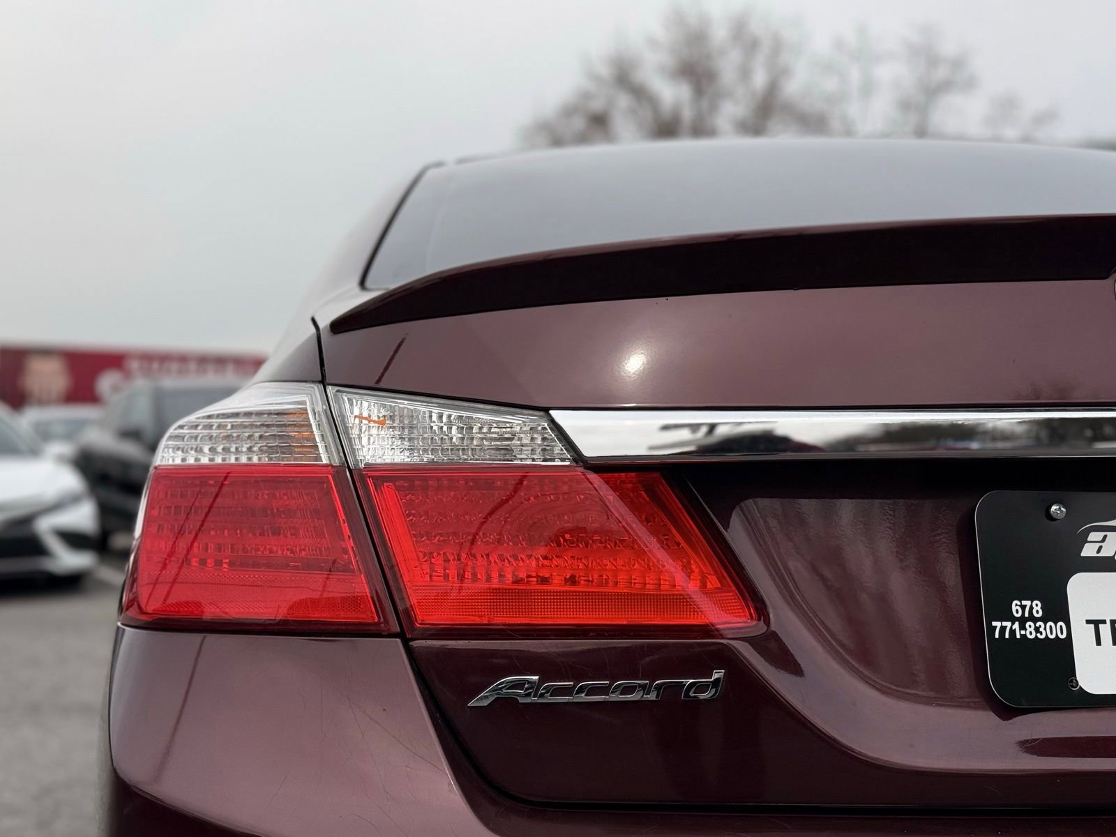 Used 2015 Honda Accord Sport image 9