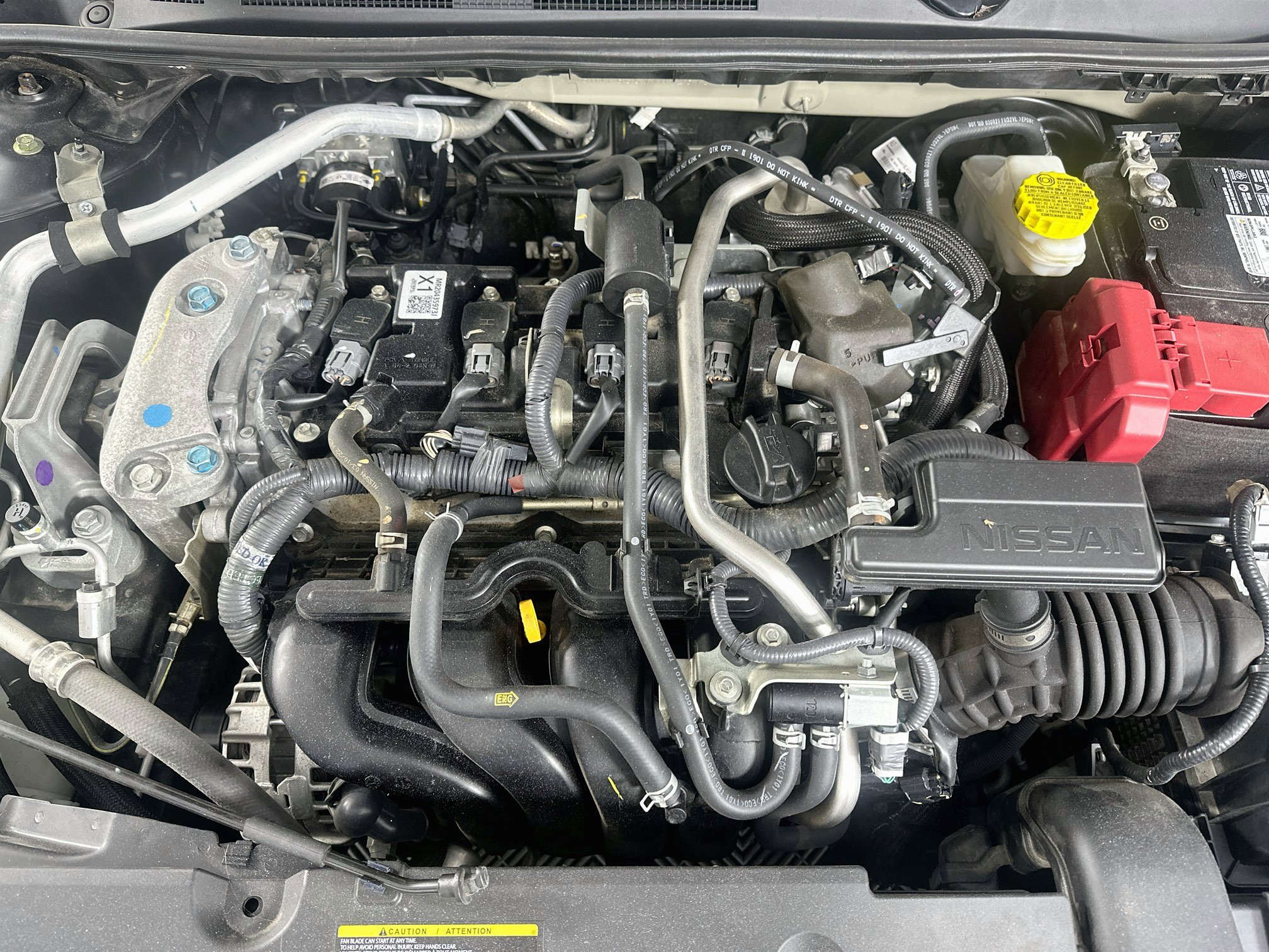 Used 2022 Nissan Sentra SV FWD image 32