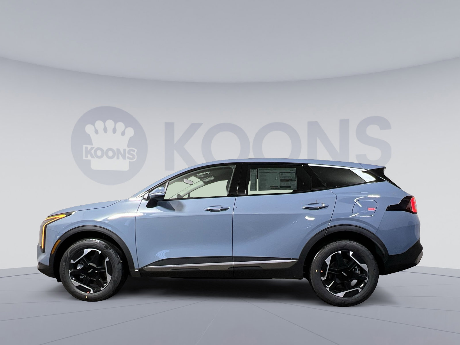 New 2026 Kia Sportage S image 2
