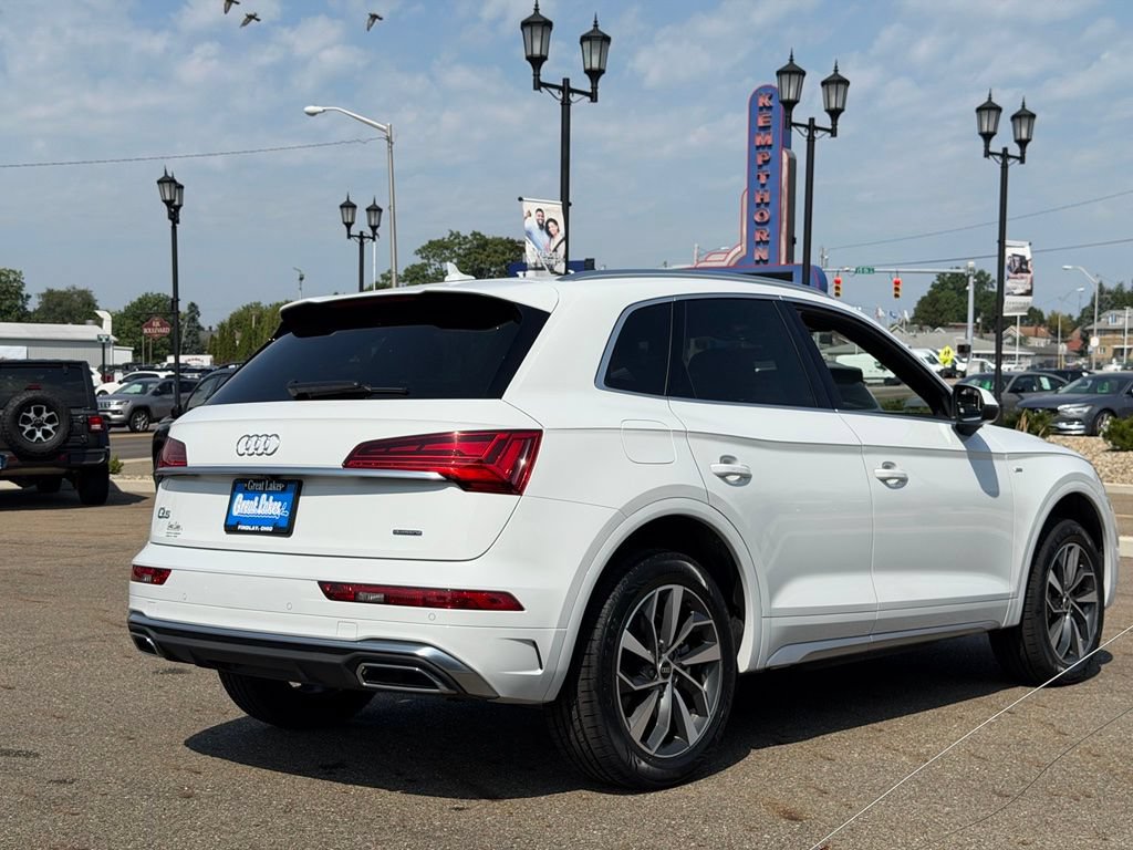 Used 2024 Audi Q5 2.0T Premium AWD/4WD image 5