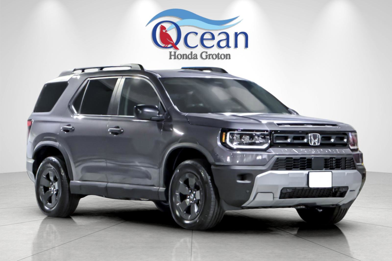 New 2026 Honda Passport RTL image 7