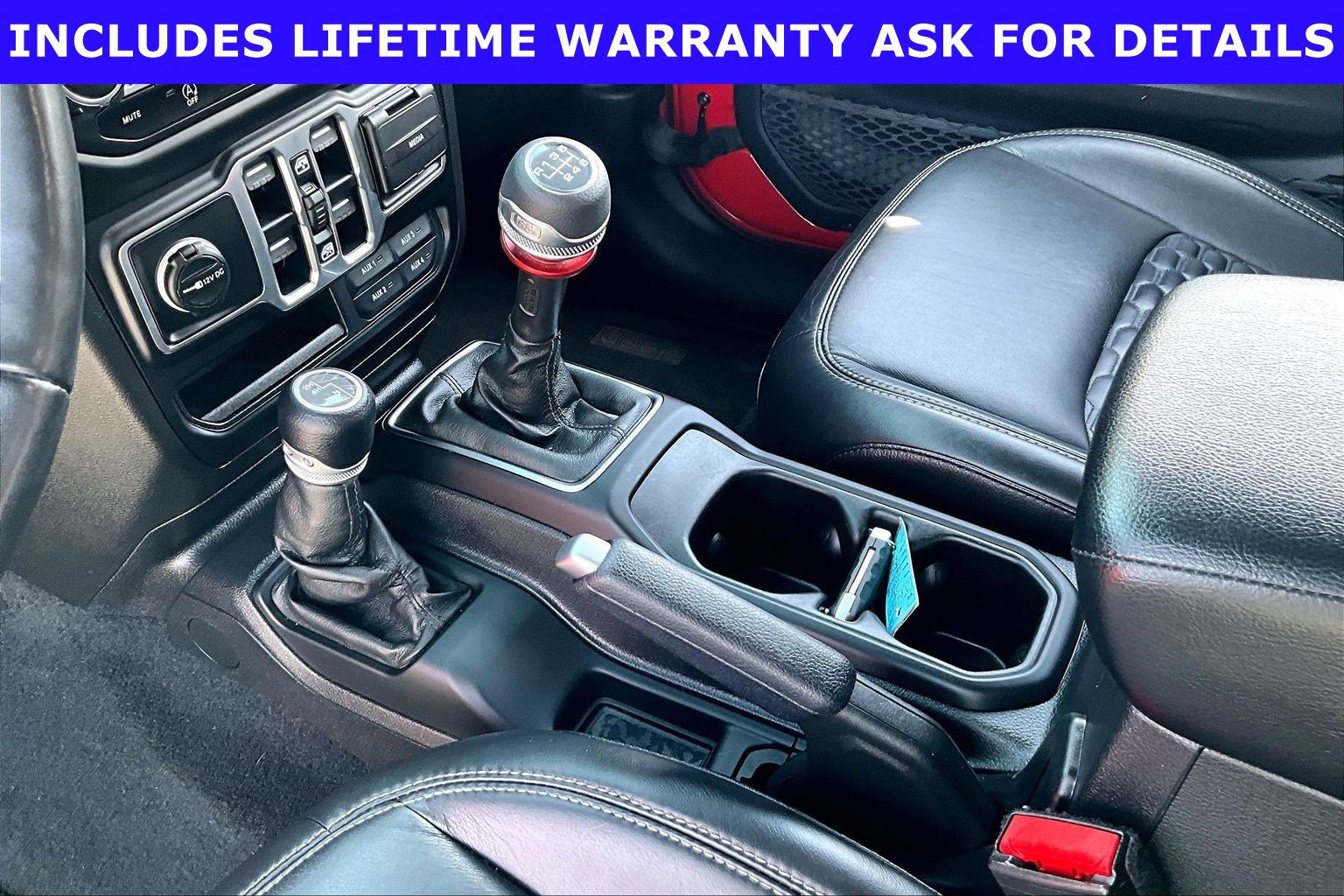 Used 2021 Jeep Wrangler Unlimited Sport AWD/4WD image 14