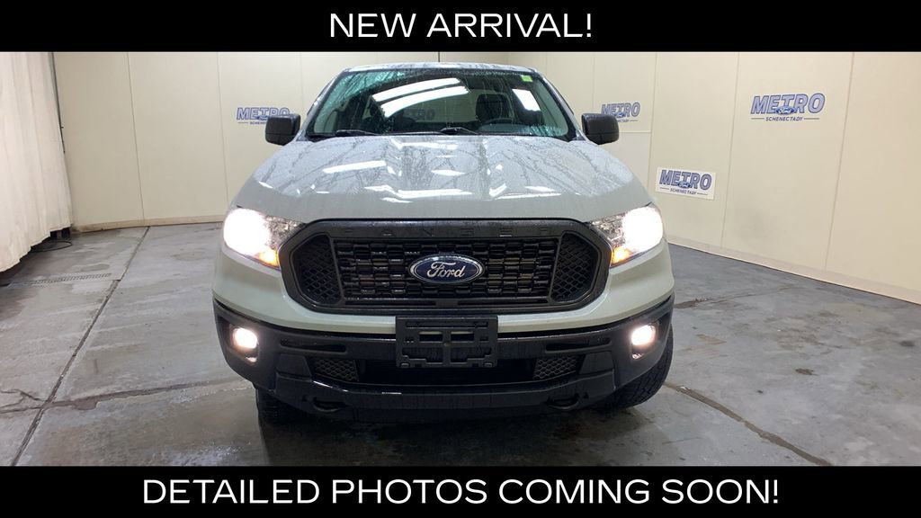 Used 2021 Ford Ranger XL w/ Equipment Group 101A High image 8