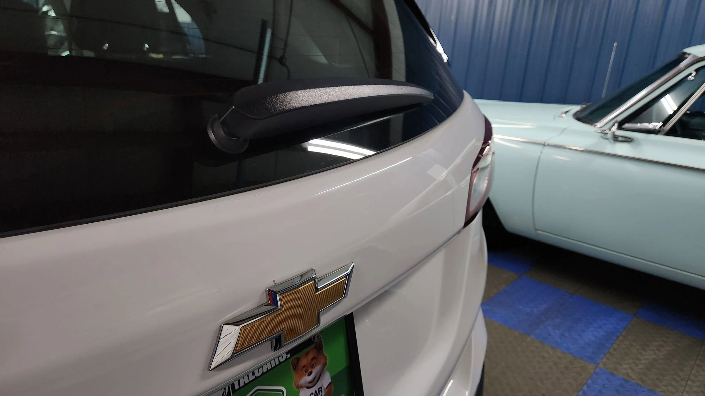 Used 2019 Chevrolet Equinox LS image 51