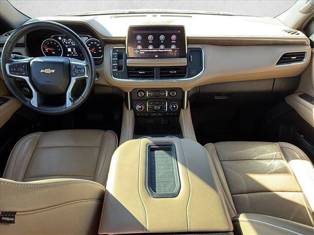 Used 2021 Chevrolet Tahoe Premier RWD image 13
