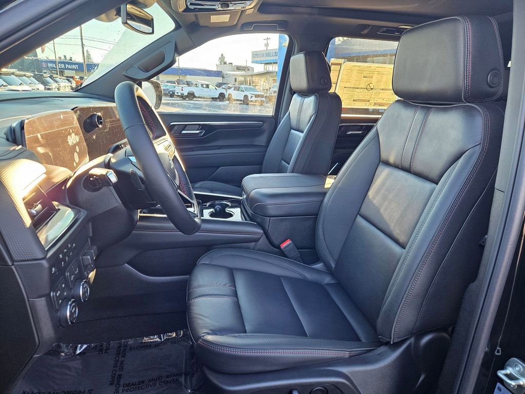 New 2026 Chevrolet Tahoe RST w/ RST Capability Package image 14