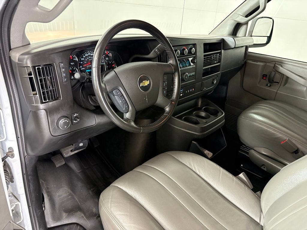 Certified 2023 Chevrolet Express 3500 LS RWD image 18