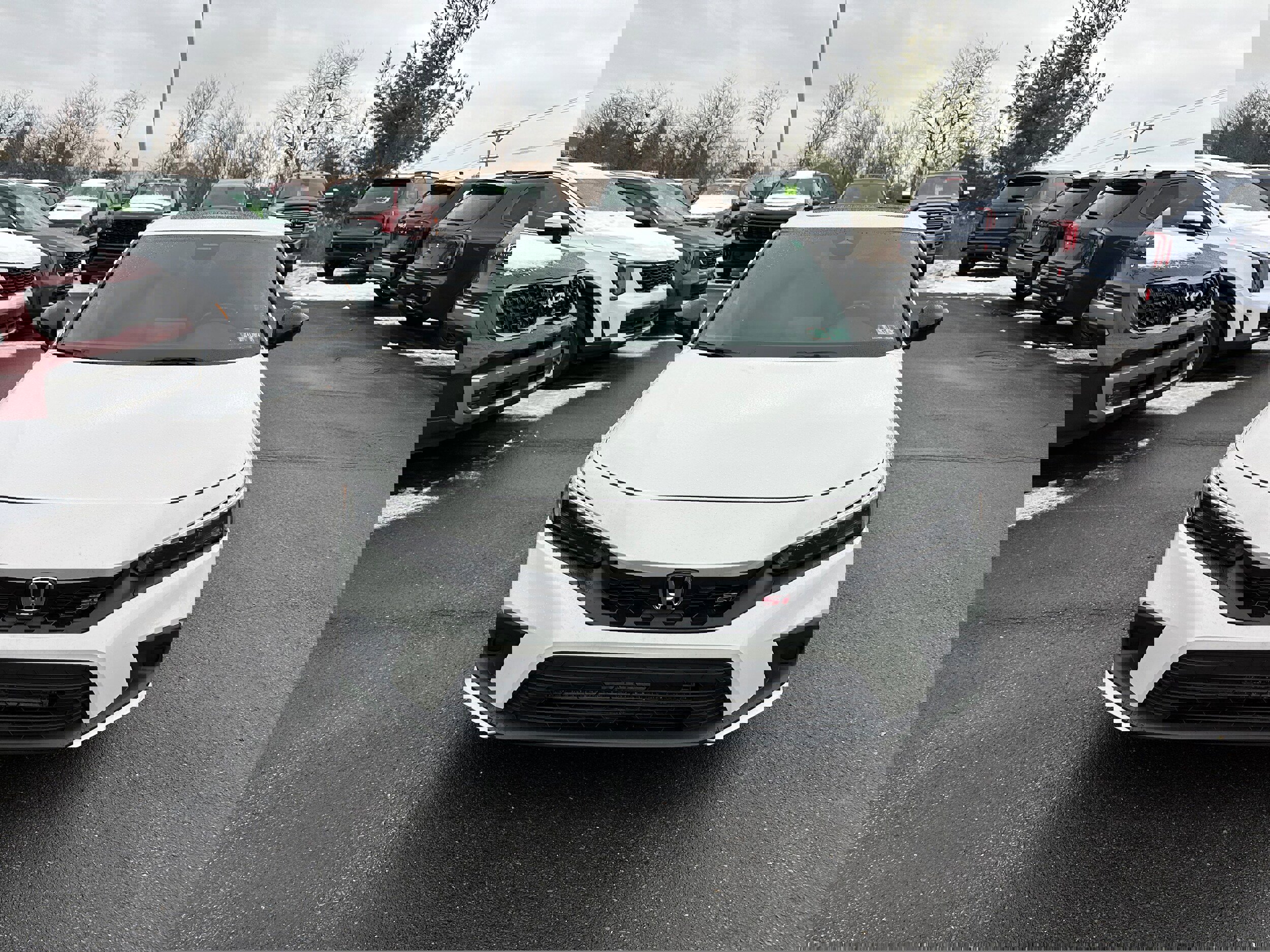 Used 2022 Honda Civic Si image 2