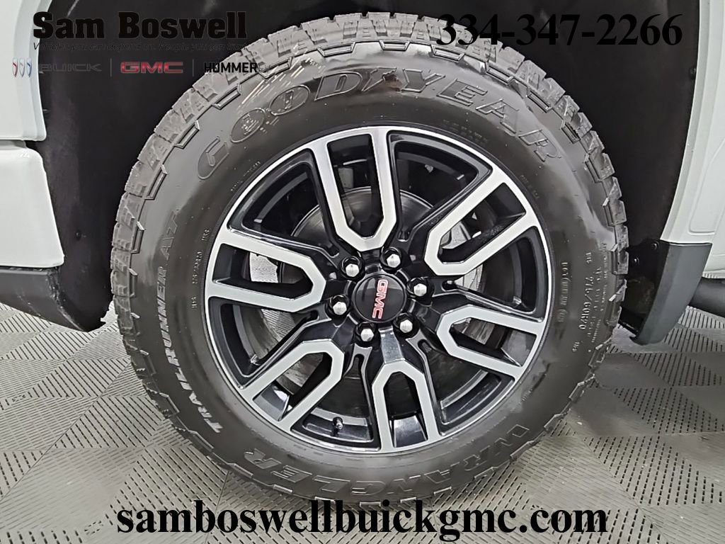 New 2026 GMC Sierra 1500 AT4 w/ AT4 Premium Package image 45