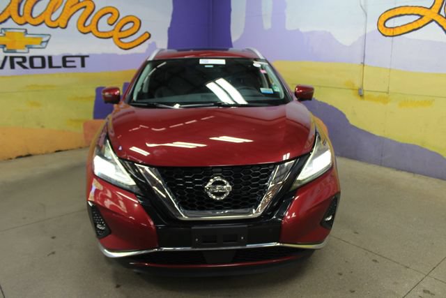 Used 2019 Nissan Murano SL AWD/4WD image 3
