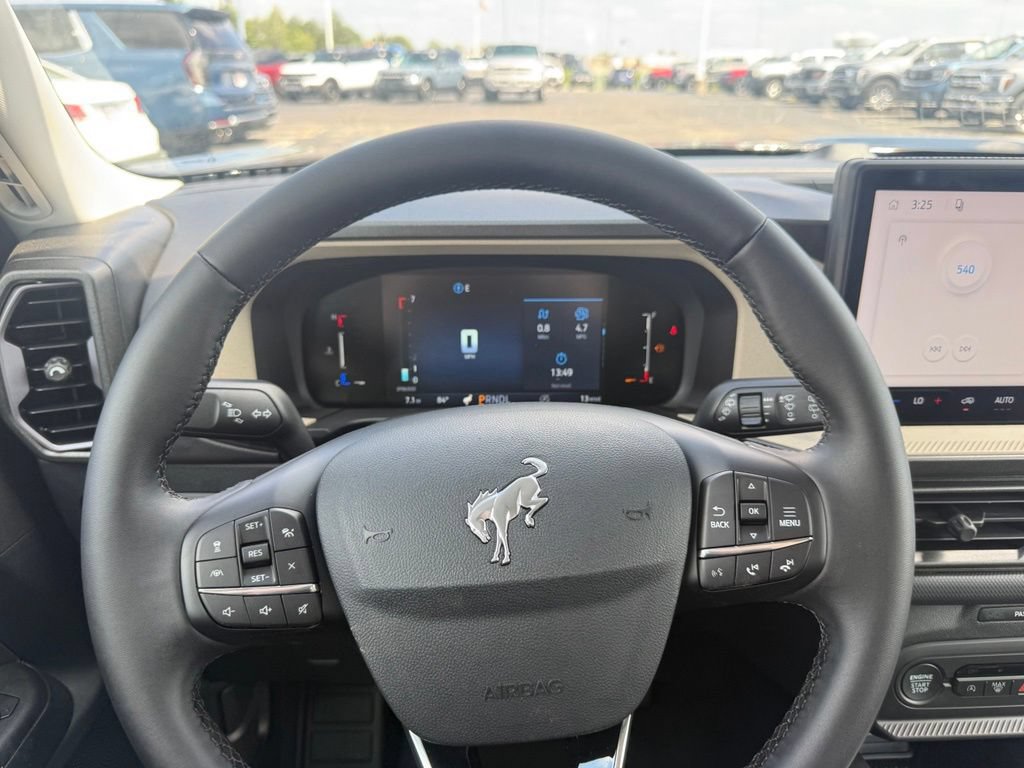 New 2026 Ford Bronco Sport Big Bend w/ Convenience Package AWD/4WD image 18