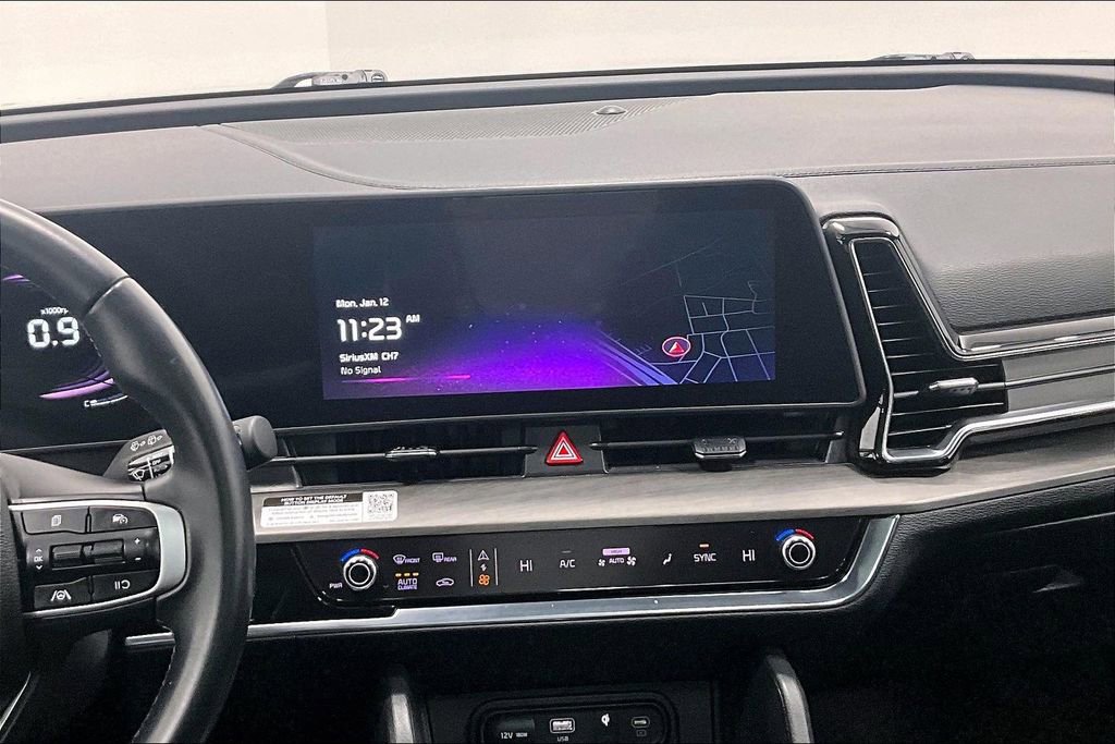 Used 2023 Kia Sportage X-Line w/ X-Line Premium Package image 6