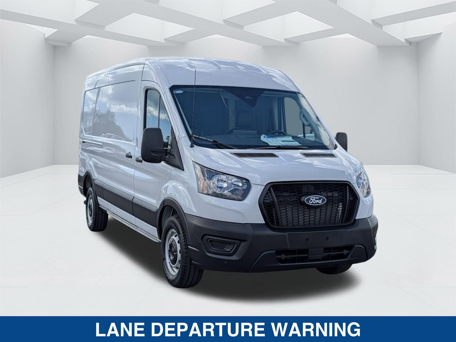 New 2026 Ford Transit 250 148 Medium Roof RWD image 2