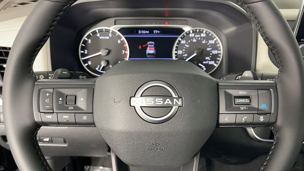 New 2025 Nissan Rogue SV image 23