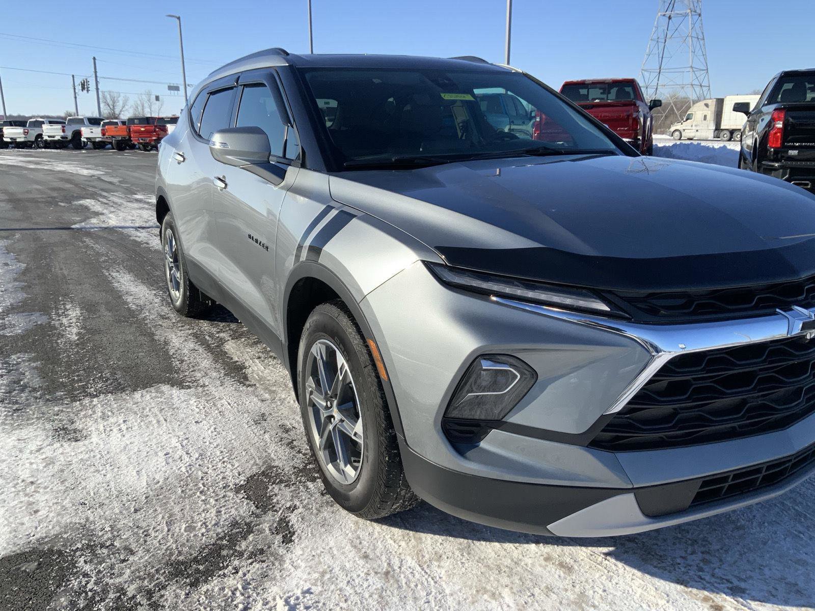 Used 2024 Chevrolet Blazer LT w/ Sound & Technology Package image 15
