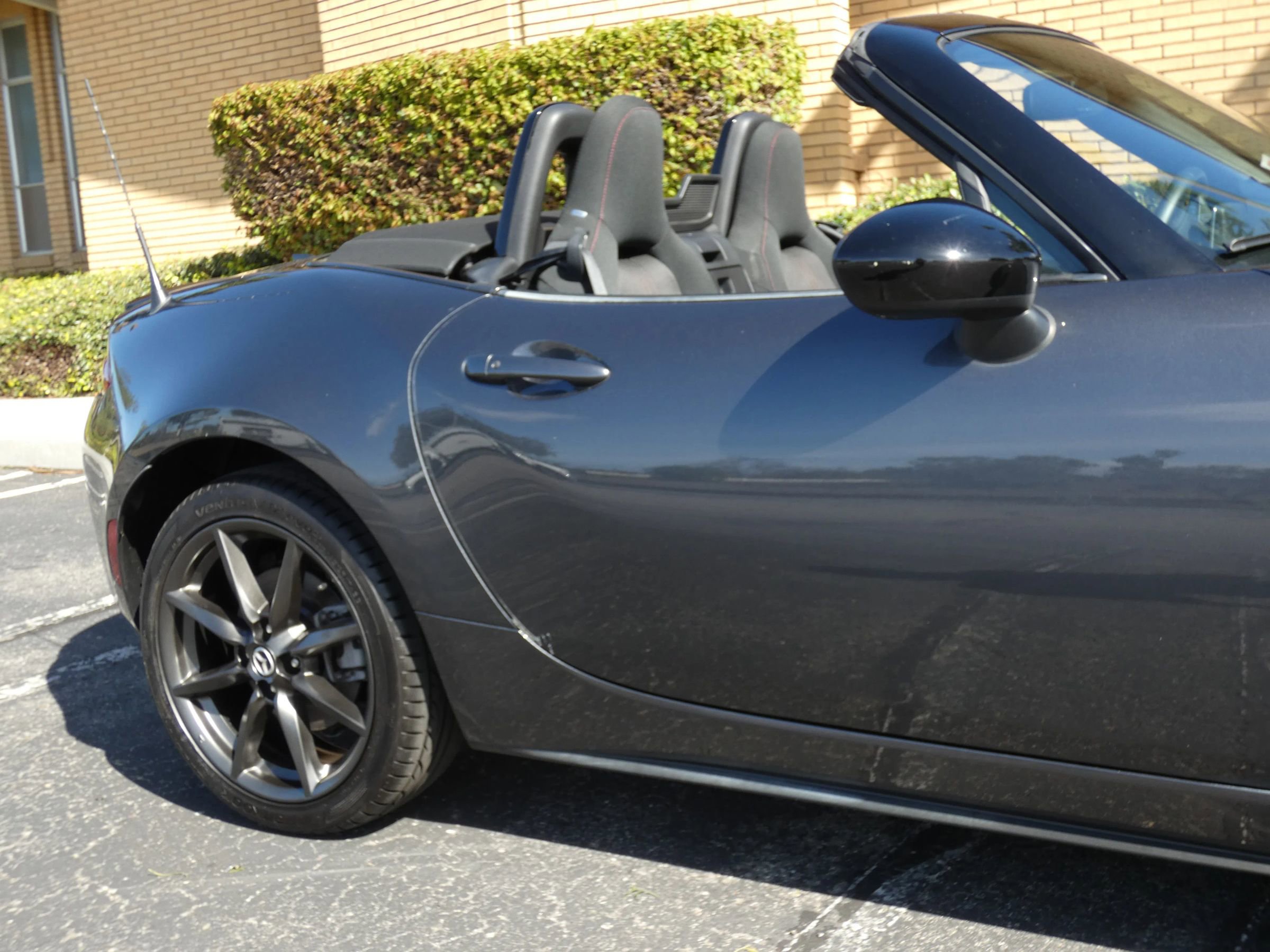 Used 2016 MAZDA MX-5 Miata Club image 7