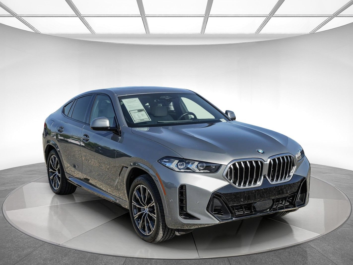 Used 2024 BMW X6 xDrive40i w/ Premium Package AWD/4WD image 5