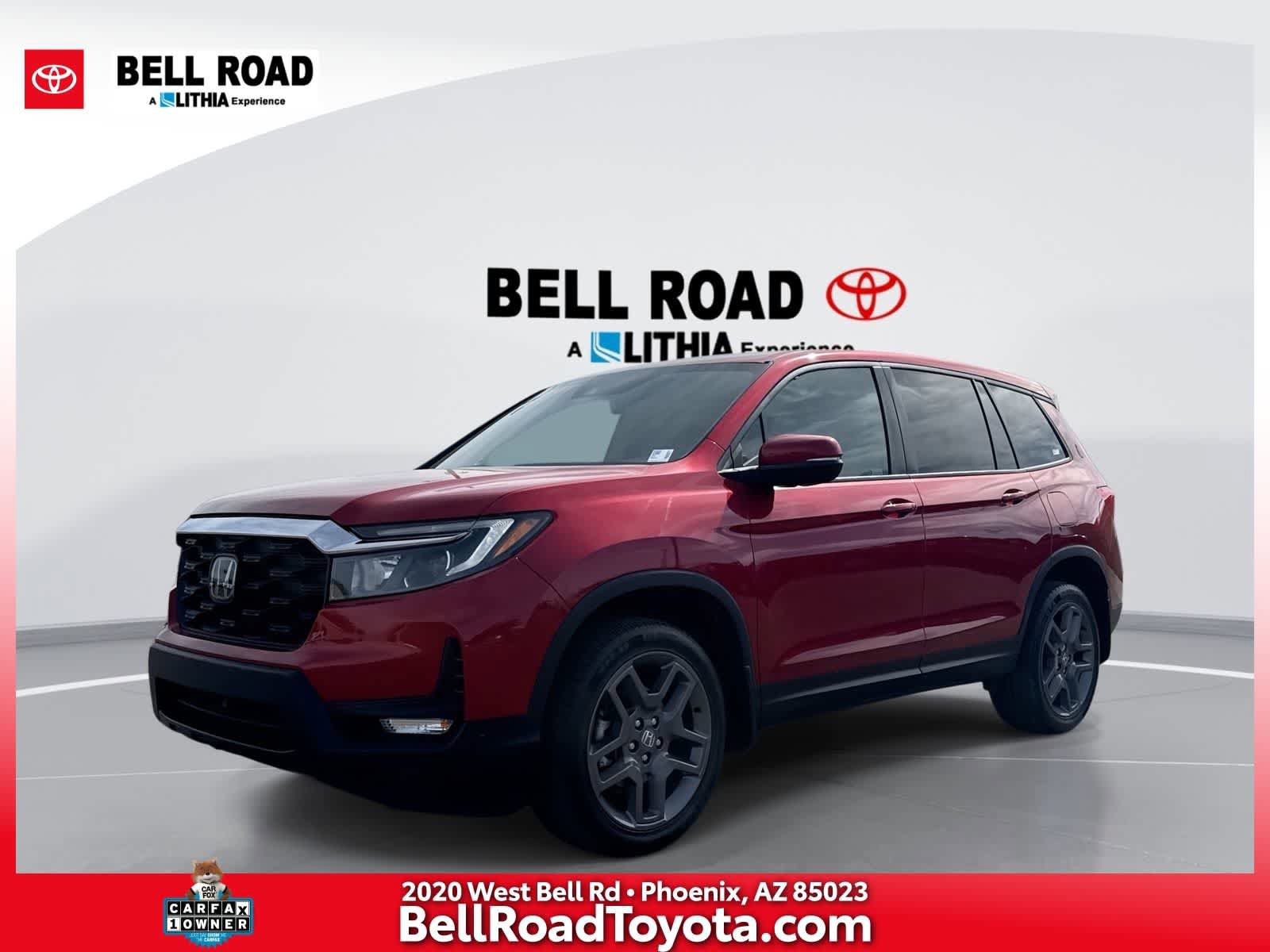 Used 2023 Honda Passport EX-L