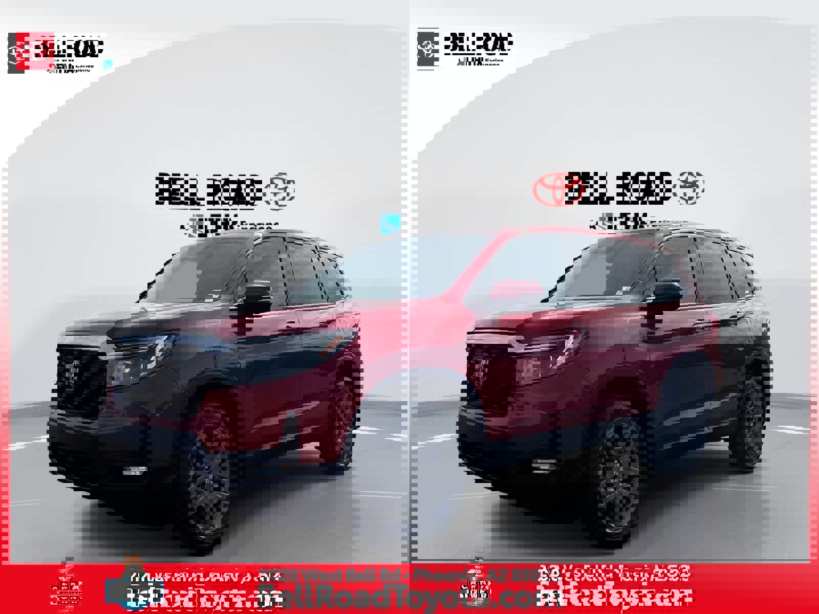 Used 2023 Honda Passport EX-L image 1