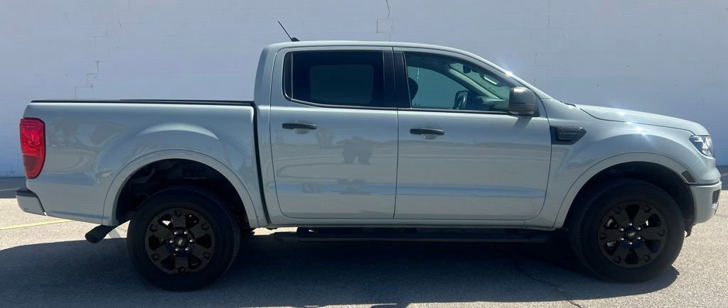 Used 2023 Ford Ranger XLT w/ Equipment Group 302A High image 6