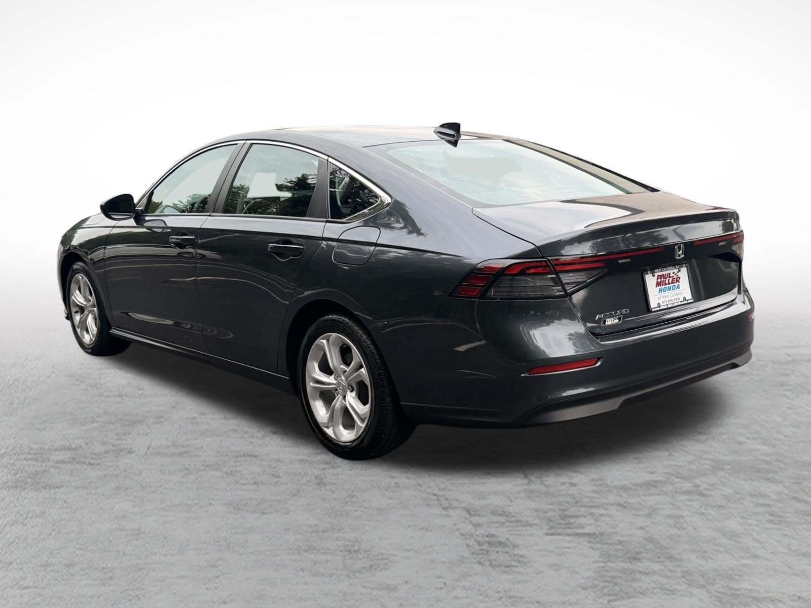 Certified 2024 Honda Accord LX image 4