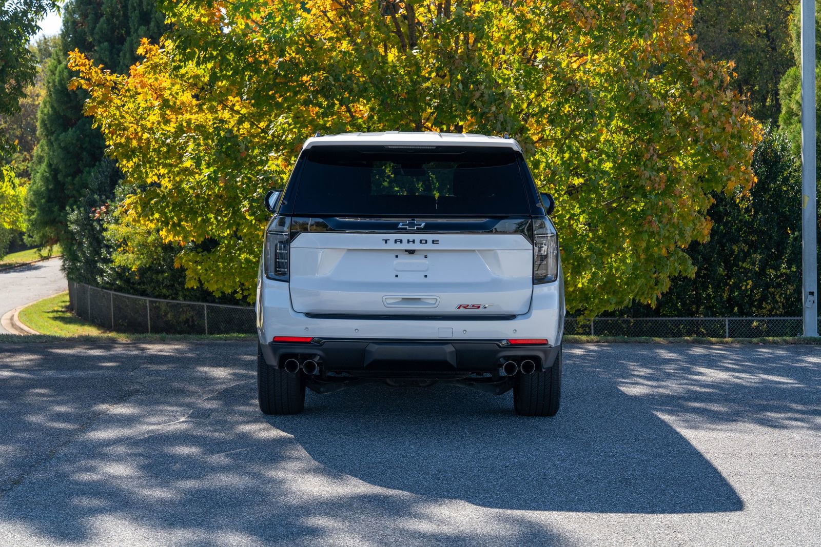 Used 2025 Chevrolet Tahoe RST w/ Comfort Package image 6