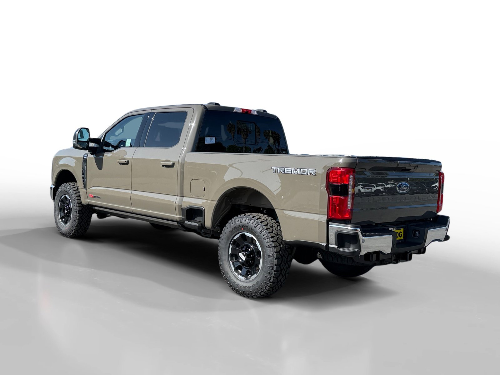 New 2026 Ford F250 Lariat w/ Tremor Off-Road Package AWD/4WD image 3
