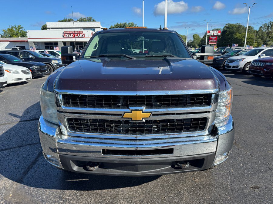 Used 2008 Chevrolet Silverado 2500 LT w/ 1LT Convenience Package AWD/4WD image 8