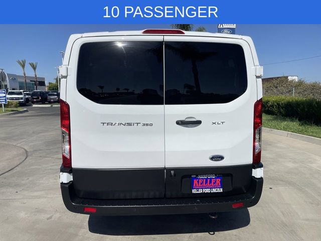 Used 2023 Ford Transit 350 XLT RWD image 7